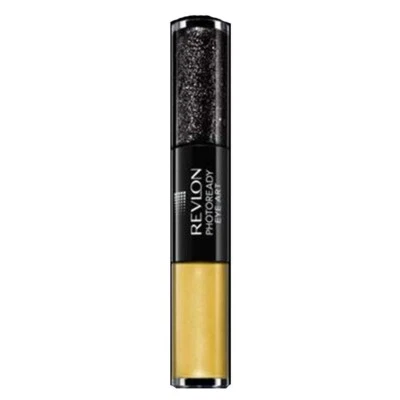 Revlon Photoready Eye Art Lid+line+lash, Gold Glitz 070 0.1 Fl O  0.1 Fluid - Image 1 of 2