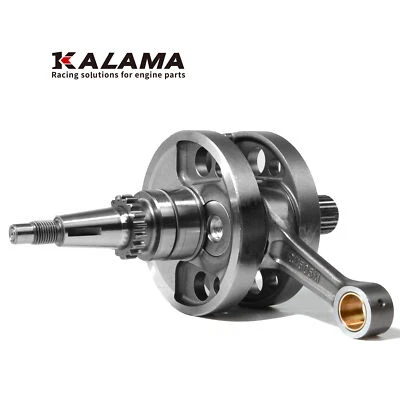 Top-Rated Kalama Racing Rebuild Crankshaft fits 2004~2009 Honda CRF250R CRF 250R - Image 1 of 4