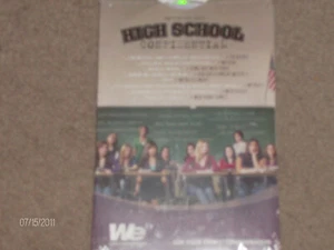 "High School Confidential" WE TV Series! Brand NEW & RARE emmy preview 3 episode - Picture 1 of 1
