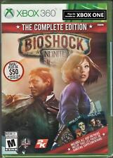 BioShock Infinite -- Complete Edition (Microsoft Xbox 360, 2014)