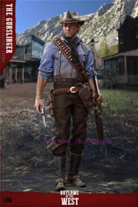 Perfect Limtoys Lim008 1/6 Outlaws Of The West The Gunslinger Action Figure - Picture 1 of 10