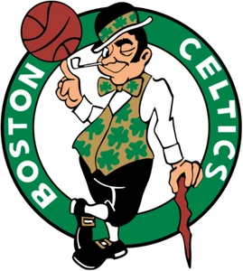 Boston Celtics Aufkleber ~ Vinyl Auto Wandaufkleber - Wand, klein bis XLarge - Bild 1 von 1