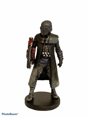 Disney Knight of Ren FIGURINE Bolo TOPPER STAR WARS Kylo Rise of Skywalker Novo e - Imagem 1 de 2