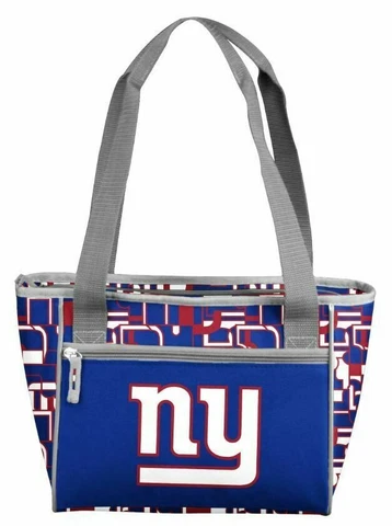 New York Giants Fit Insulated Lunch Cooler Cover