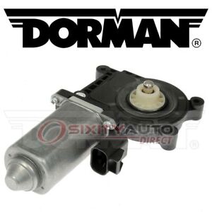 Dorman 742-130 Power Window Motor for 82139 42-156 25719488 25678469 ye