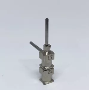 1PC Coaxial Electrostatic Spinning Electrospinning Needle 3D Printing Nozzle - Picture 1 of 3