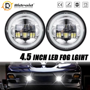 Lámpara de paso LED 4,5"" de 4,5"" para Pontiac Firebird Trans Am 1993-2002 - Imagen 1 de 12