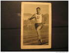 Dr.Drozda Athletics Photo Card Old Sticker