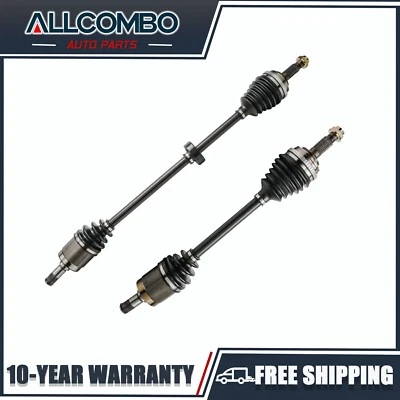 Front CV Axle Assembly for 1997-2000 Honda Civic Acura EL Driver Passenger Side Foto 1 de 4