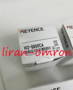 1PCS New IV2-G500CA Keyence Vision Sensor - Picture 1 of 2