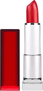 Maybelline Color Sensational Lipstick, 530 Fatal Red - Picture 1 of 2