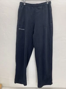 Pantalones deportivos Columbia Fleece para hombre talla S negros - Imagen 1 de 14
