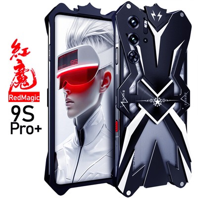 Powerful  Metal Armor Shockproof Case For ZTE...
