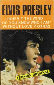 Elvis Presley – Elvis Presley, Original Cassette, Europe Version - Picture 1 of 4