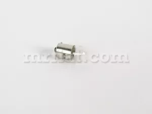 Fiat 500 600 License Plate Light Bulb New - Bild 1 von 1