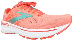 Brooks Adrenaline GTS 22 Damen Laufschuhe Turnschuhe Sneaker orange NEU 36 - 38 - Bild 1 von 5