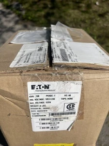 Eaton S10N04A83N General Purpose Transformer .150KVA 120/240V Output 12/24V (VN) - Picture 1 of 3