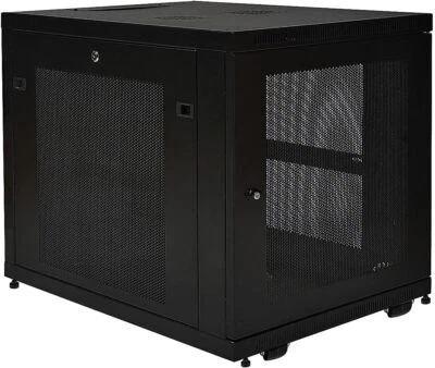 Tripp Lite 12U Wall Mount Rack Enclosure Server Cabinet SRW12U - Image 1 of 3