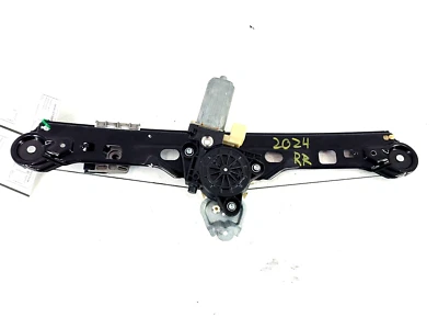 Mercedes-Benz C320 Door Window Regulator Rear Passenger Right OEM 2004 2005 - Image 1 of 2