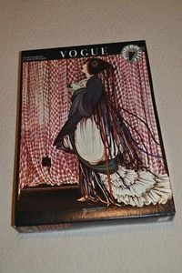 500 Piece Jigsaw Puzzle, Vogue Poster Puzzle Smart Fashions - Picture 1 of 8