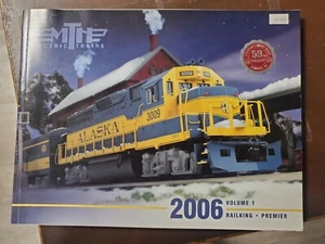 MTH Electric Train Catalog 2006 Volume 1 - Picture 1 of 2