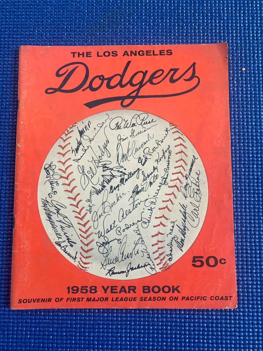 2025ロサンゼルス・ドジャース イヤーブック　YEARBOOK 2025ロサンゼルス・ドジャース イヤーブック YEARBOOK LA