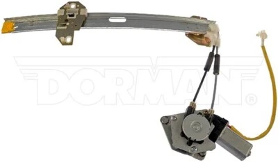 Regulador de ventana eléctrica Dorman 741-562 y conjunto de motor para Honda Civic Foto 1 de 4