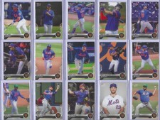 2021 TOPPS NOW ROAD TO OPENING DAY - NEW YORK METS - PICK YOUR CARDS