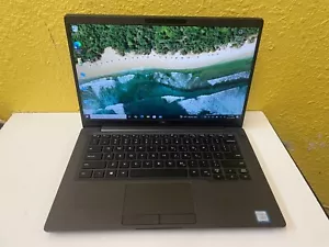 DELL LATITUDE 7400 I5 8ª GENERACIÓN 8 GB 256 SSD 14" USADO - Imagen 1 de 9