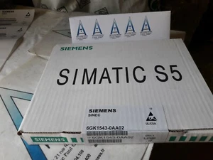 6GK1 543-0AA02 / 6GK1543-0AA02 - Bild 1 von 2
