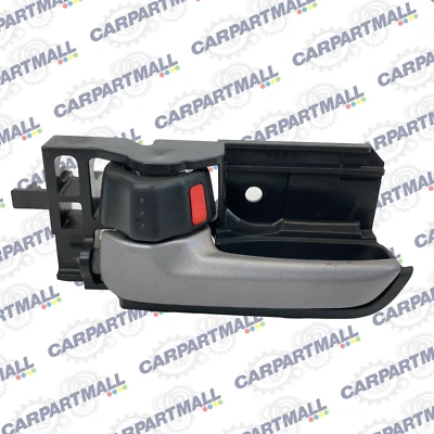 2007-2013 Suzuki SX4 Hatchback Rear Left Driver Side Inner Door Handle RR LH OEM - Image 1 of 4