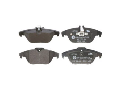 For 2016-2018 Land Rover Range Rover Evoque Brake Pad Set Rear ATE 57273CZYS - Image 1 of 2