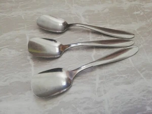 3 Kaffeelöffel, Teelöffel, Inox  - Bild 1 von 3