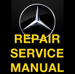 Mercedes-benz repair manual download