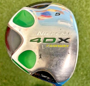 Nickent 4DX 5 Wood / RH / Regular Graphite ~42.25" / New Grip / zb8303 - Picture 1 of 10