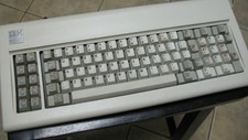 Vintage IBM Model F Keyboard for IBM PC 5150 and IBM XT 5160 PC Original 83 Keys
