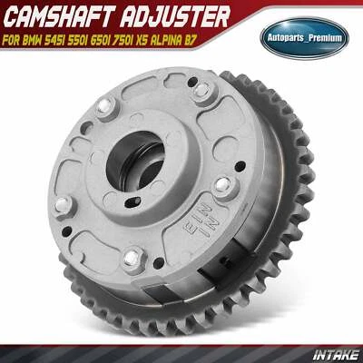 Intake Variable Valve Timing Sprocket for BMW 545i 550i 650i 750i X5 Alpina B7 - Image 1 of 4