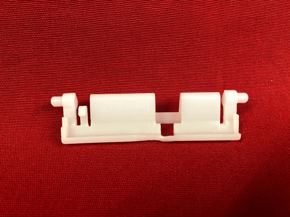 Verschluss für Türgriff Gefrierfach Klappe Bosch Siemens 00092894 - Bild 1 von 2