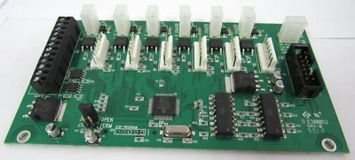 KNIGHT D E300052 OP-ELITE I/O BOARD REV A - Image 1 of 4