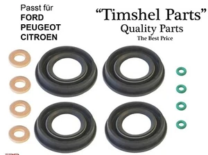 Kit Guarnizioni Iniettore Iniettore 1378433 CITROEN FORD PEUGEOT Boxer 2.2 HDi - Foto 1 di 4