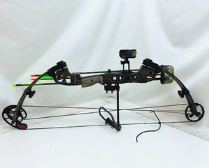 Buckmasters Generation G2 Compound Bow *Right Handed Model* - Picture 1 of 14