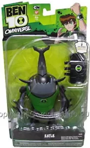 Figura de acción parlante Ben 10 Ten Omniverse EATLE 6 - Imagen 1 de 1
