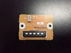 TNPA4395 TV PCB Panasonic - Bild 1 von 1