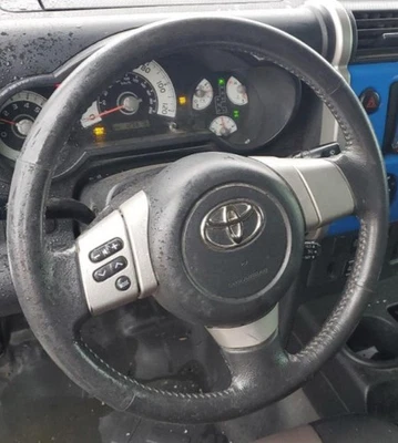 Airbag volante conductor Toyota FJ Cruiser LH 2007-2014 FABRICANTE DE EQUIPOS ORIGINALES Foto 1 de 3