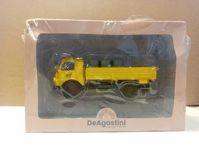Die cast 1/43 Modellino Camion Truck OM Leoncino II Serie Agip 1953 - Immagine 1 di 4