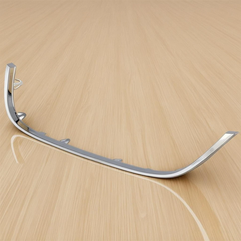 Tapicería de rejilla para Toyota Corolla 2001-2002 centro plástico cromo/negro 5271112280 Foto 1 de 4