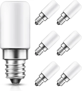 LOHAS C7 LED Bulb, 15 Watt Light Bulbs Equivalent(1.5W), S6 Mini LED Bulb E12 Ca - Picture 1 of 12