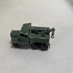 MATCHBOX LESNEY No.64 SCAMMELL BREAKDOWN TRUCK - Picture 1 of 5