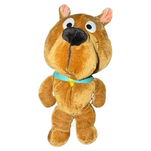 Peluche Scrappy Doo 9" Scooby Doo Seis Banderas Juguete Peluche Perro Parque Temático Niños - Imagen 1 de 5