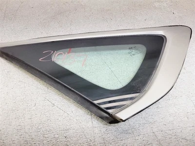 Hyundai Genesis 2015-2016 sedán cuarto de vidrio para conductor ventana 87810B1100 Foto 1 de 4